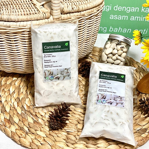 Berat 250 gram