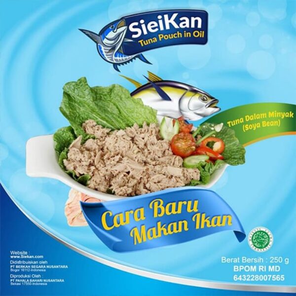 Sieikan Tuna